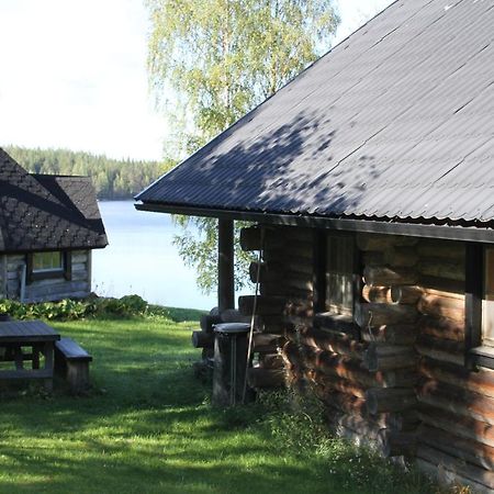 Koli Freetime Cottages Ahmovaara Esterno foto