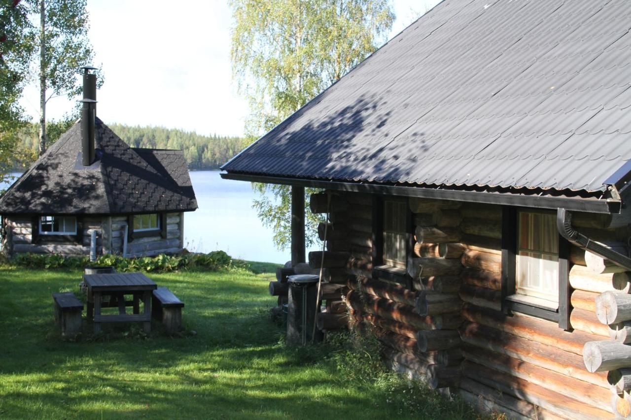 Koli Freetime Cottages Ahmovaara Esterno foto