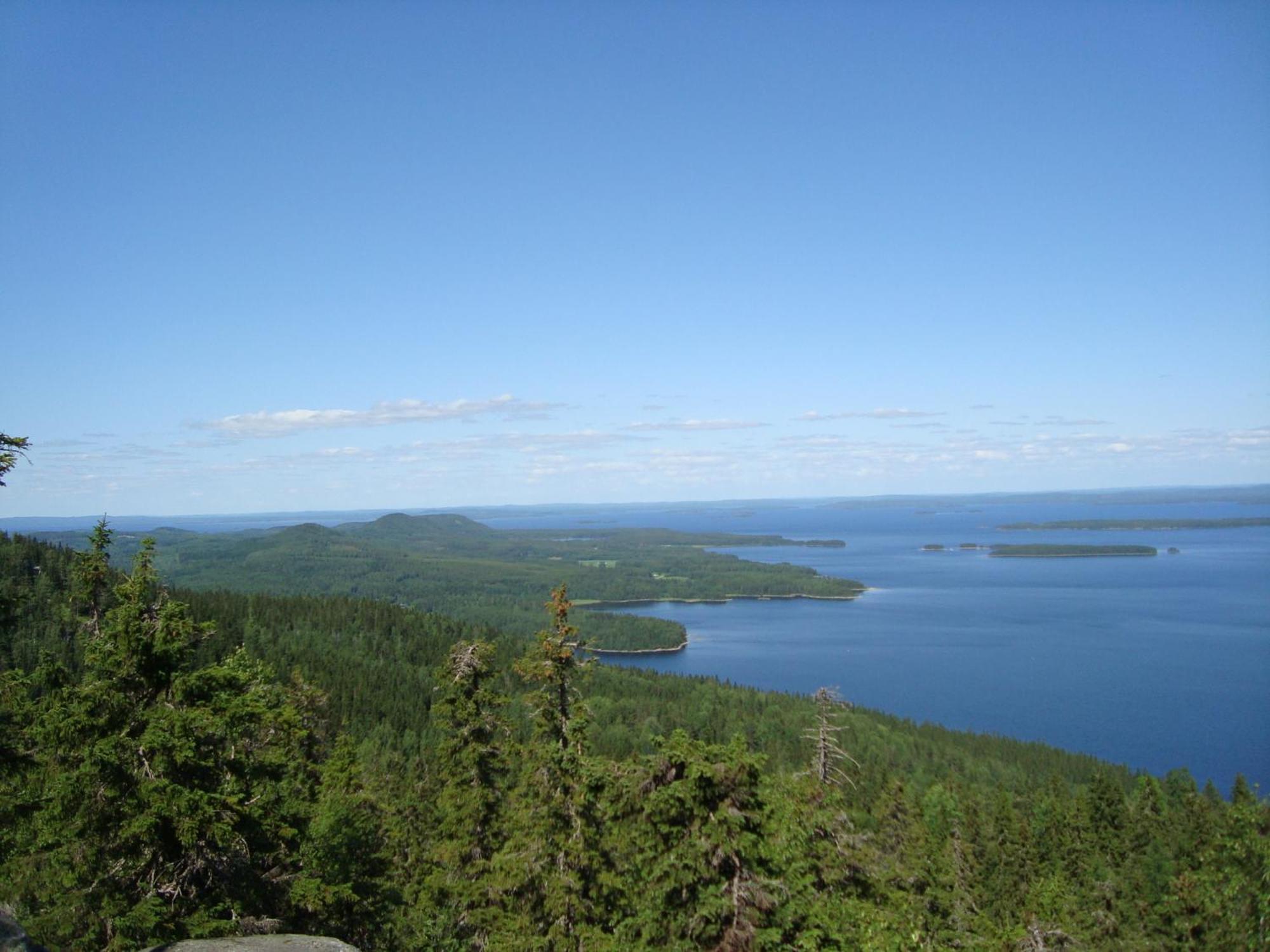 Koli Freetime Cottages Ahmovaara Camera foto