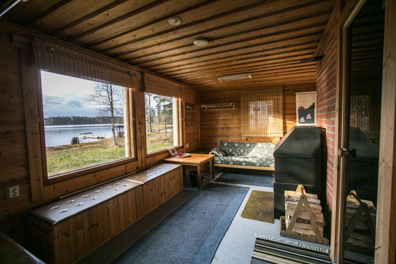 Koli Freetime Cottages Ahmovaara Esterno foto