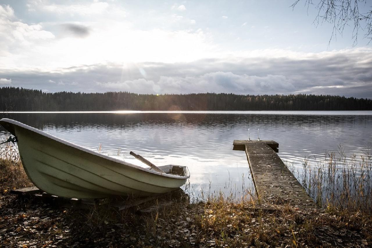 Koli Freetime Cottages Ahmovaara Esterno foto
