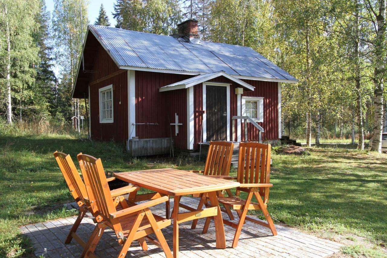 Koli Freetime Cottages Ahmovaara Esterno foto